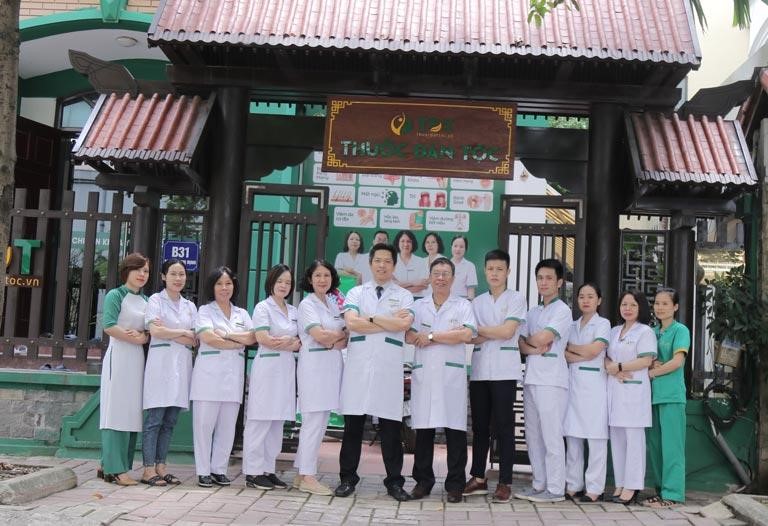 Trung tâm Nghiên cứu và Ứng dụng thuốc dân tộc quy tụ đội ngũ bác sĩ YHCT đầu ngành