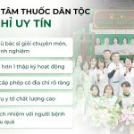 Trung tâm Thuốc dân tộc - Địa chỉ hỗ trợ điều trị viêm da, vảy nến uy tín