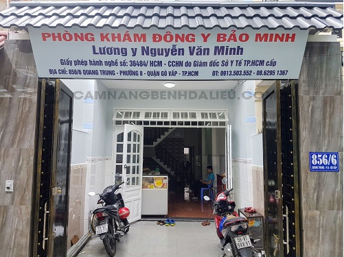 Phòng khám Bảo Minh