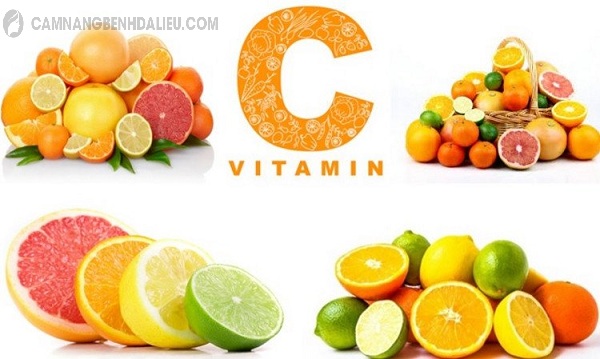 Trái cây giàu vitamin C rất tốt cho sức khỏe làn da