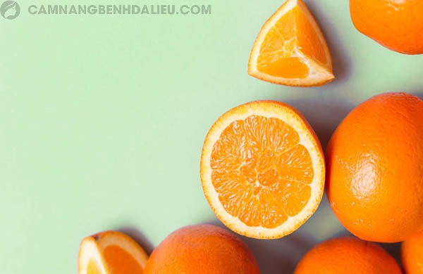 Bổ sung vitamin C để tăng cường sức đề kháng