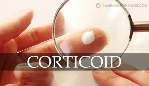 Thuốc trị bệnh chàm cơ địa chứa corticoid