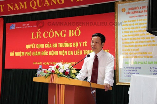 Phó Giáo sư, Tiến sĩ Nguyễn Văn Thường