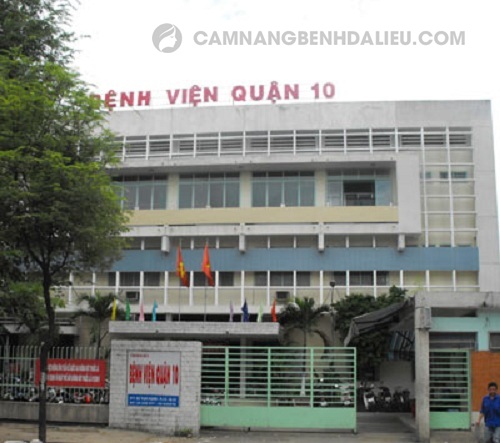 Bệnh viện Quận 10 thành phố Hồ Chí Minh