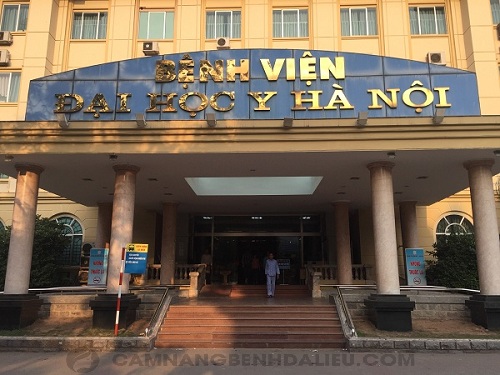 Bệnh viện Đại học Y Hà Nội