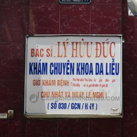 Lựa chọn bác sĩ uy tín chữa á sừng ở Hồ Chí Minh