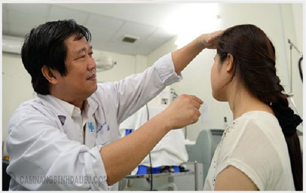 Bác sĩ chữa mề đay ở Hồ Chí Minh nổi tiếng Hoàng Văn Minh
