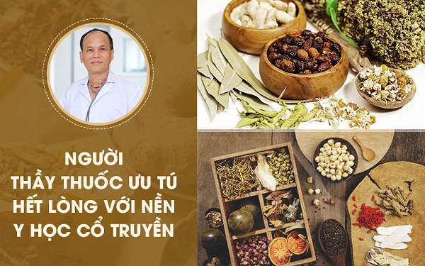 Bác sĩ Vi Văn Thái chữa viêm da cơ địa tại Quảng Ninh