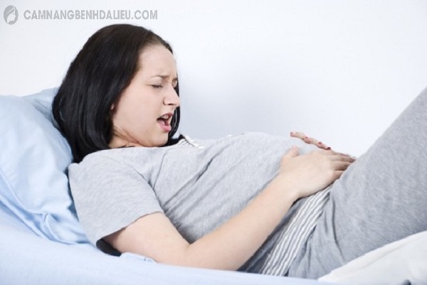 Phụ nữ mang thai bị lậu gây ảnh hưởng tới sự phát triển của thai nhi