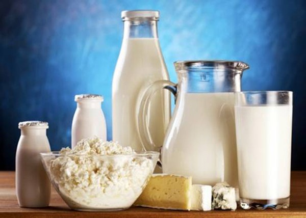 Các sản phẩm từ sữa có thể khiến bệnh vẩy nến nghiêm trọng hơn
