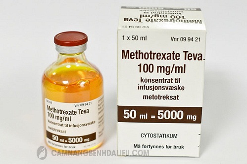 thuốc Metrothexat