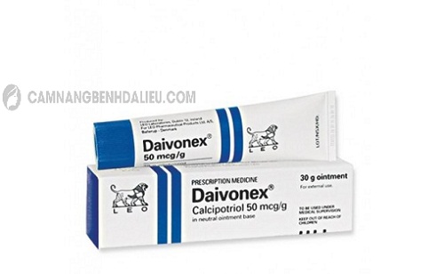Thuốc Daivonex