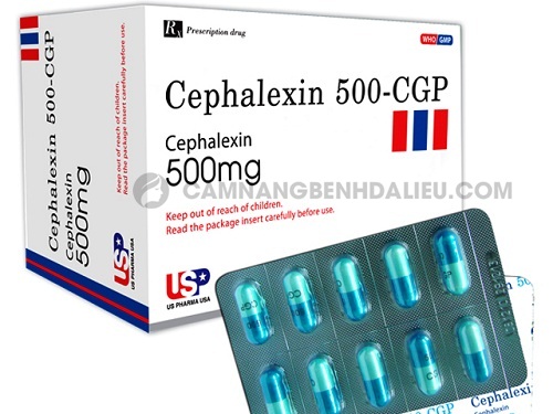 Cephalosporin và những tác dụng phụ khi dùng thuốc 