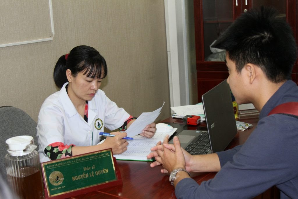 Danh sách các bác sĩ chữa viêm da ở Hà Nội uy tín nhất - Cẩm nang bệnh da liễu
