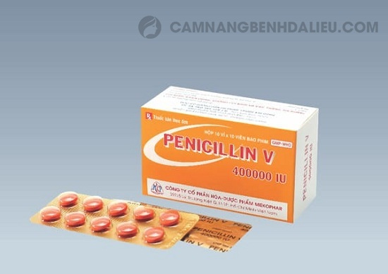 Dấu hiệu nhận biết khi bị dị ứng thuốc Penicillin