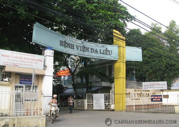 Bệnh viện Da liễu Hồ Chí Minh là cơ sở chữa sùi mào gà uy tín, chất lượng