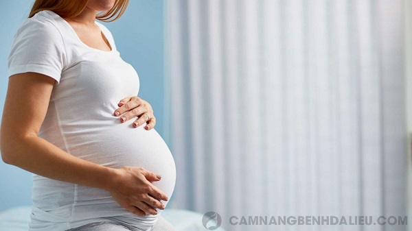 Khi mang thai, cơ thể phụ nữ trải qua nhiều thay đổi