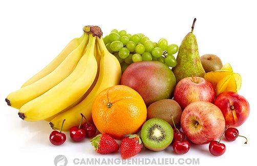 Bổ sung thêm các loại hoa quả trong bữa ăn hàng ngày để cải thiện da