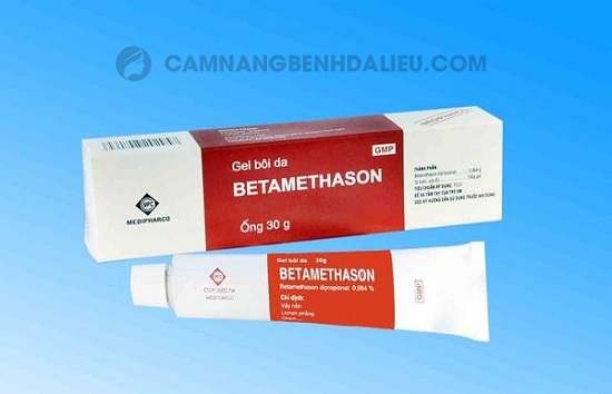 Liều dùng thuốc Axcel Betamethasone