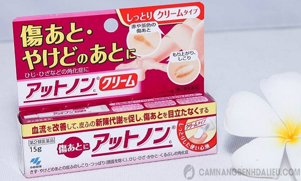 Kem sẹo Kobayashi chứa nhiều dưỡng chất tự nhiên, an toàn với mọi loại da