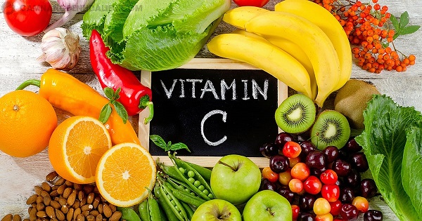 Một số thực phẩm giàu vitamin C