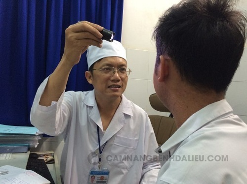 Bác sĩ chữa vảy nến ở Hồ Chí Minh được tin tưởng
