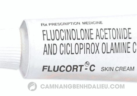 Thuốc Flucort-c