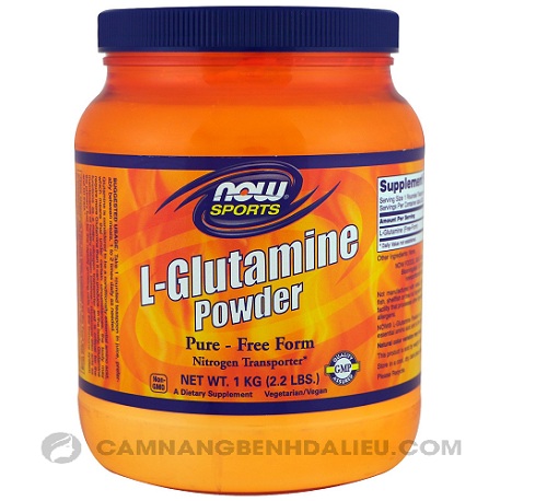 Bột L - Glutamine