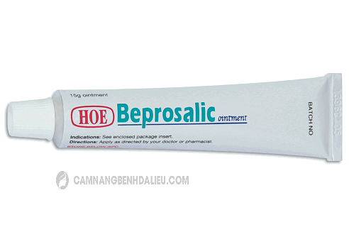 Thuốc Beprosalic