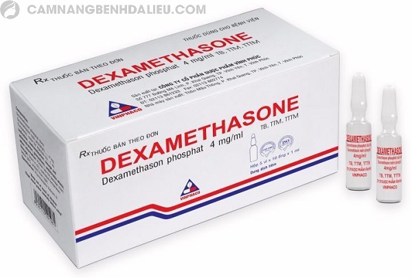 Bao bì thuốc Dexamethasone