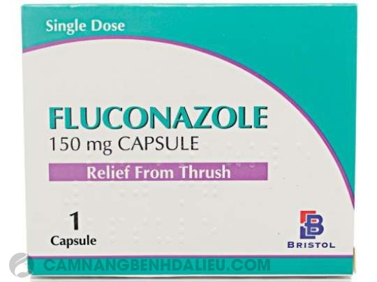 thuốc fluconazole, công dụng