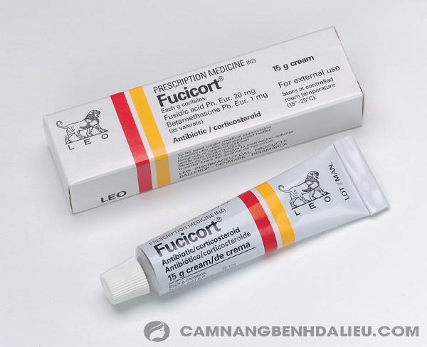 Thuốc Fucicort trị viêm da có tốt không và giá bao nhiêu?
