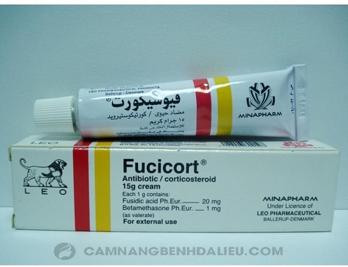 Thuốc Fucicort