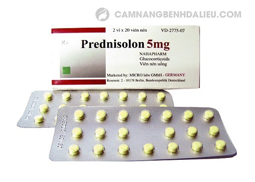 Liều dùng và cách sử dụng thuốc Prednisone