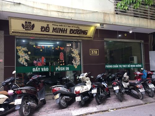 Nhà thuốc Đỗ Minh Đường - Cơ sở điều trị uy tín bằng thuốc nam tại Hà Nội