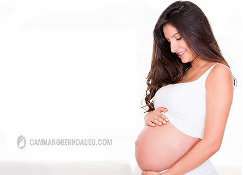 phụ nữ mang thai không dùng thuốc nirozal