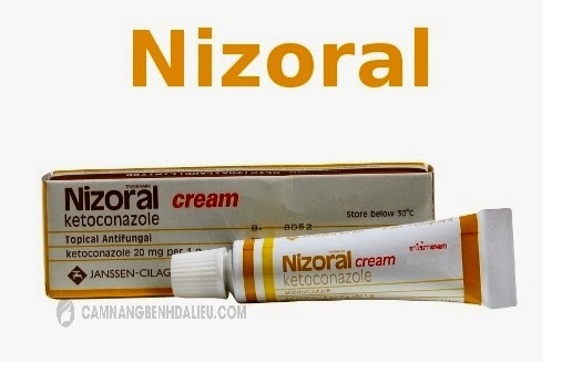 trị hắc lào bằng thuốc nirozal